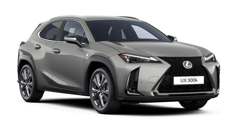 Sonic titanium New 2025 Lexus UX Sport Design Packet SUV | £36,688 - Image 1/4
