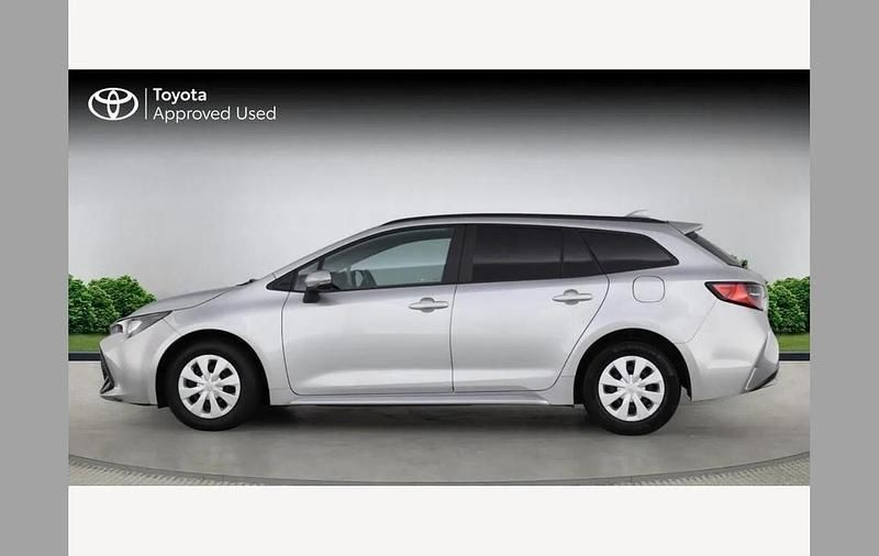 Used Toyota Corolla 121 HP (88 kW) 2023 Silver