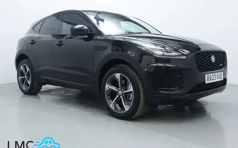 Used Jaguar E-Pace R-Dynamic 309 HP (227 kW) 2023 SUV