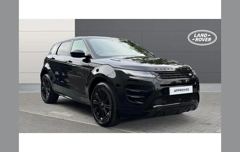 Other Used 2025 Land Rover Range Rover evoque SUV | £43,365 - Image 1/4