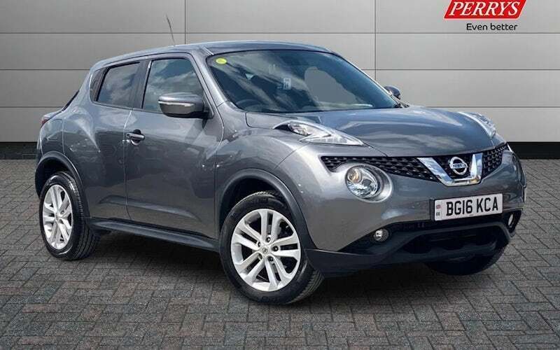 Used 2015 Nissan Juke N-Connecta SUV | £8,290 (A bit pricey) - Image 1/4