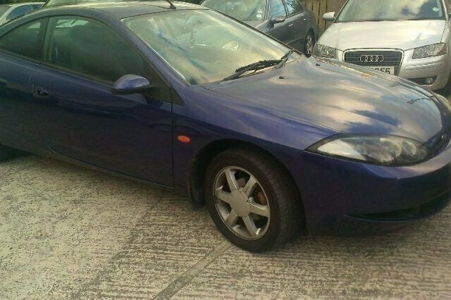 Used 1999 Ford Cougar Coupe | £750 - Image 1/4