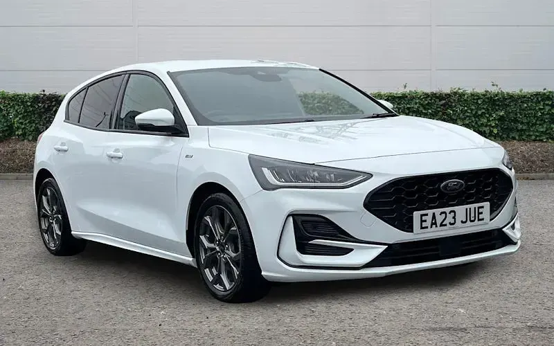 Used Ford Focus ST-Line 125 HP (91 kW) 2023 Hatchback