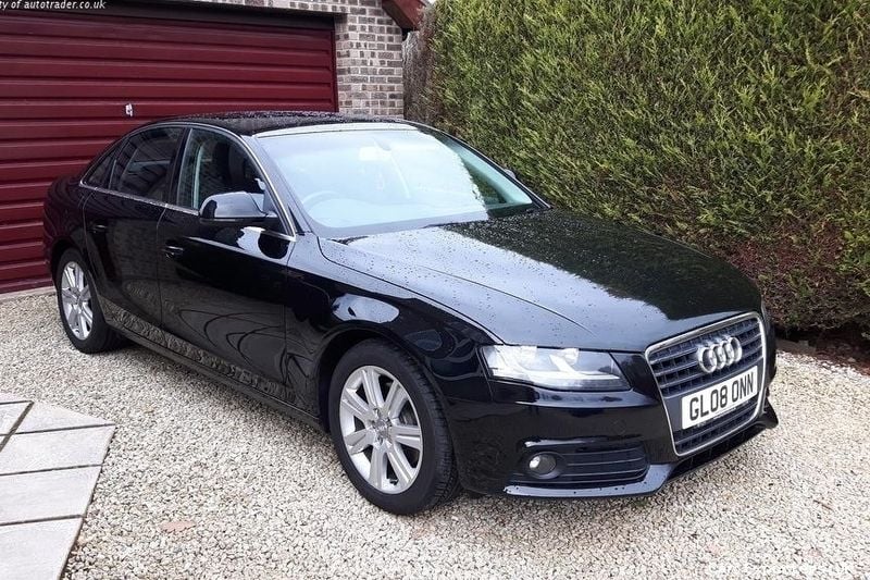 Used 2008 Audi A4 Sedan | £5,000 (Expensive) - Image 1/4