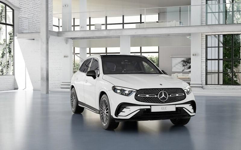 New Mercedes GLC300 AMG Line Premium Plus 258 HP (189 kW) 2025 Estate