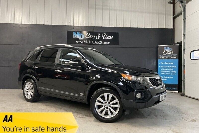 Used 2012 Kia Sorento 2 SUV | £6,490 (Fair price) - Image 1/1