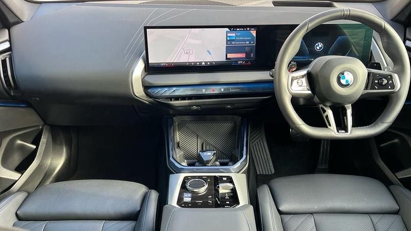 Used BMW X3 M Sport 208 HP (152 kW) 2025 Black SUV