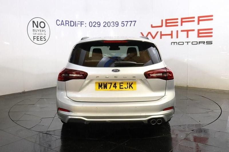 Used Ford Focus ST-Line 2025 Silver Estate
