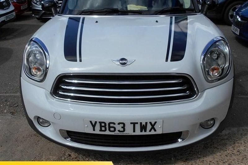 Used Mini Cooper Countryman 2013 SUV