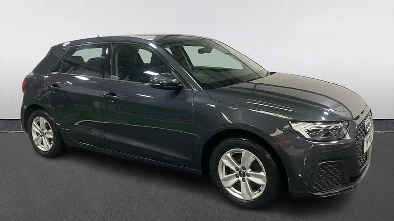 Used Audi A1 110 HP (80 kW) 2023 Grey SUV