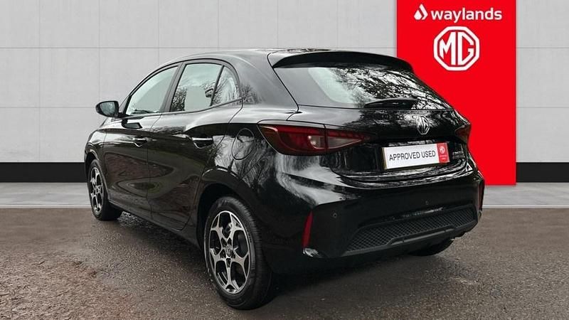 New MG MG3 SE 2025 Hatchback