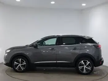 Used Peugeot 3008 GTi 131 HP (96 kW) 2022 Grey SUV