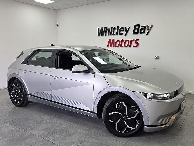 Used Hyundai Ioniq 5 Premium 50 kW (68 HP) 2021 Gravity gold SUV