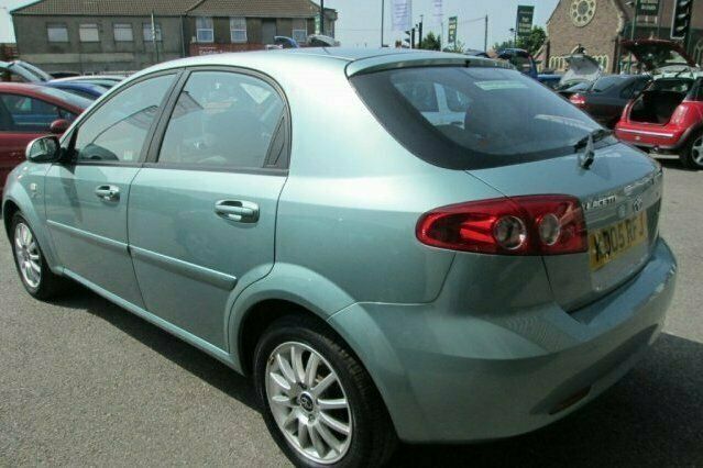 Used Chevrolet Lacetti 108 HP (79 kW) 2005 Hatchback