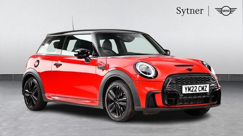 Used Mini Cooper S Hatch 176 HP (129 kW) 2022 Red Hatchback