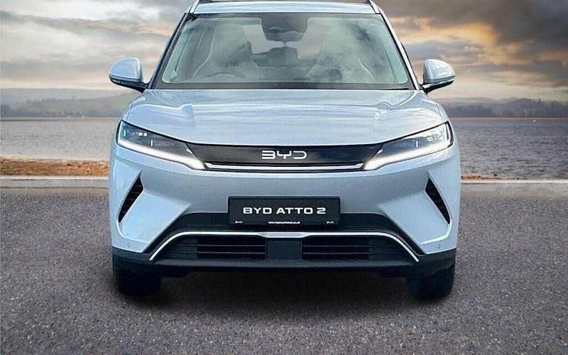 New BYD Atto 2 Boost 130 kW (177 HP) 2026 SUV
