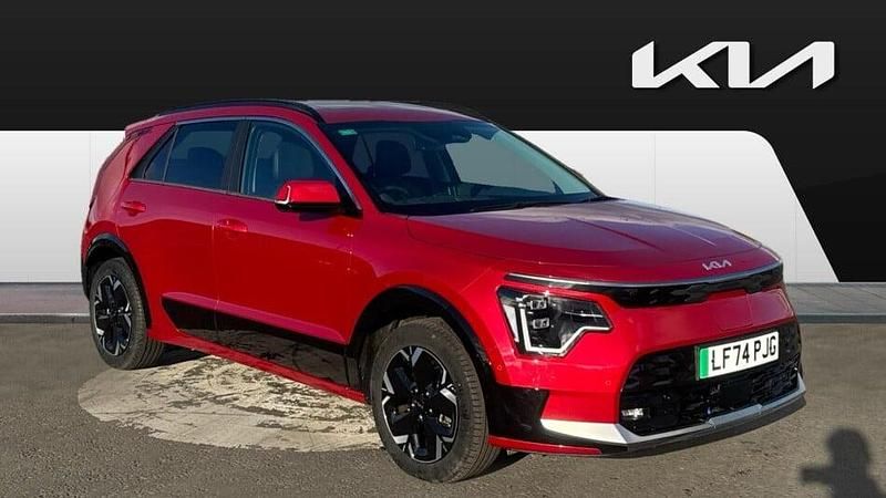 Used 2024 Kia Niro SUV | £26,393 - Image 1/3
