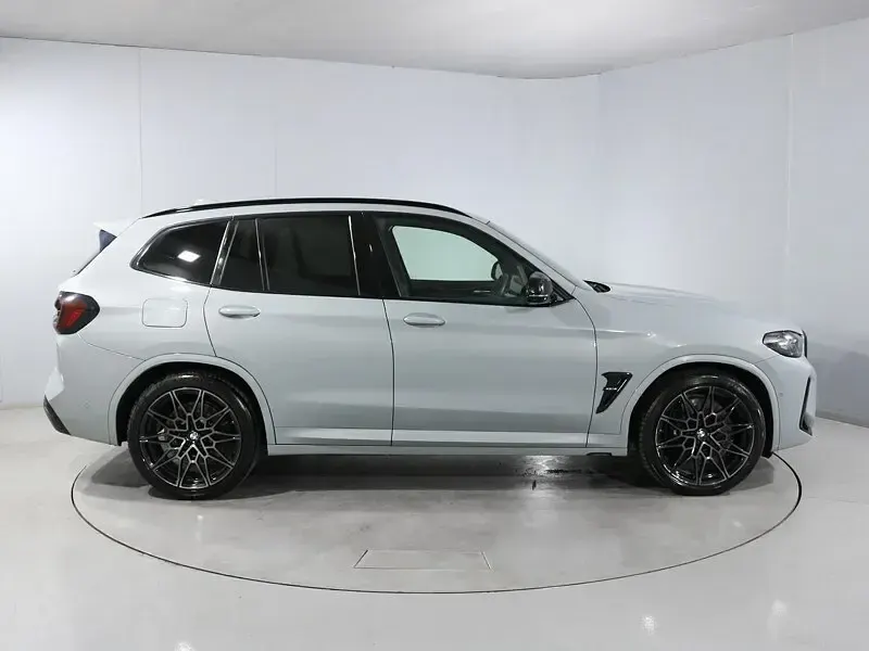 Used BMW X3 M Competition Edition 510 HP (375 kW) 2022 Grey SUV