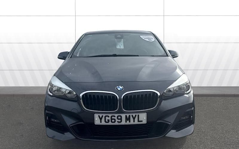Used BMW 220 M Sport 192 HP (141 kW) 2019 Grey Estate