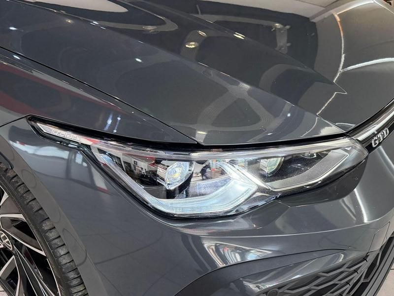 Used VW Golf VIII GTD 2022 Grey Hatchback