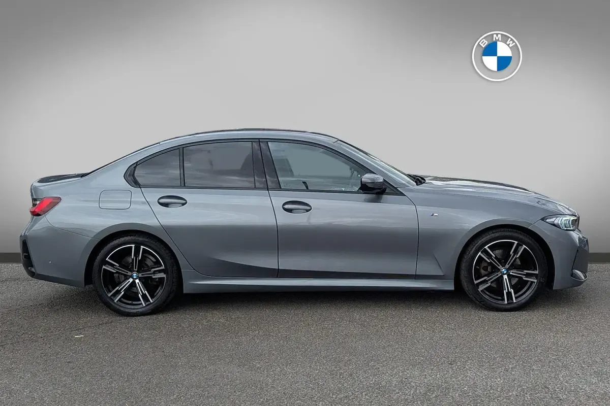Used BMW 320 M Sport 181 HP (133 kW) 2023 Grey