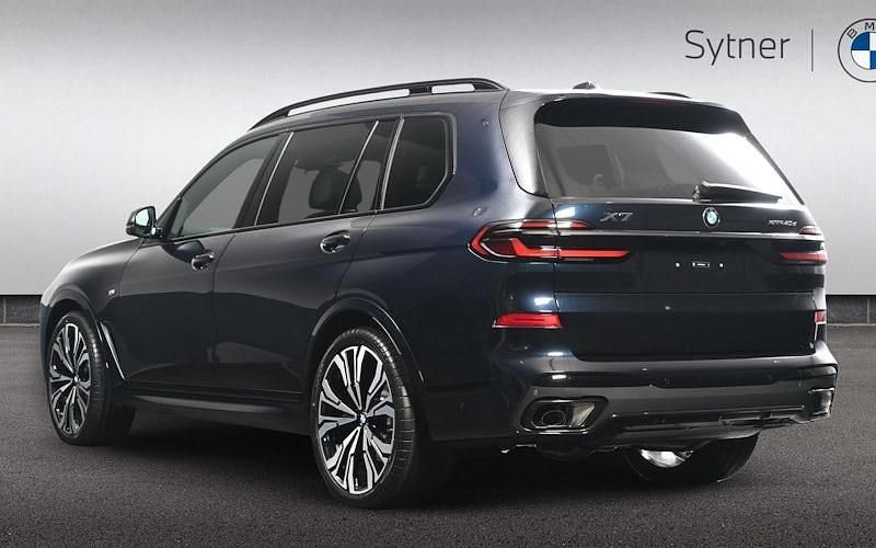 New BMW X7 M Sport 381 HP (280 kW) 2025 SUV