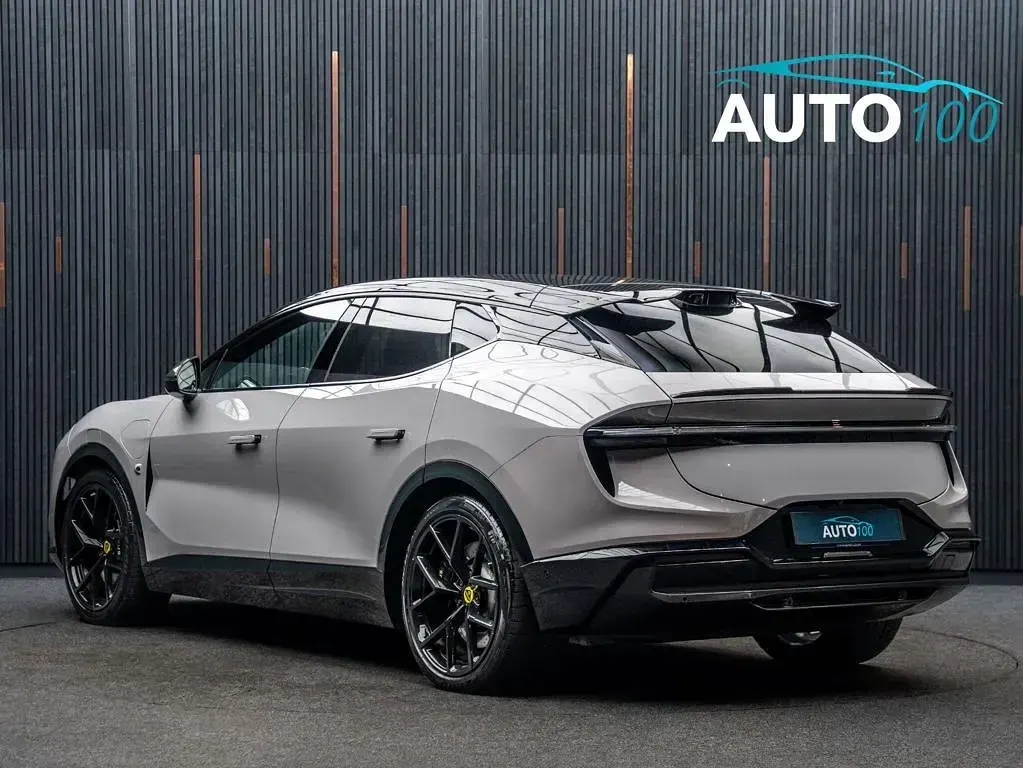 Used Lotus Eletre 22 kW (30 HP) 2024 SUV