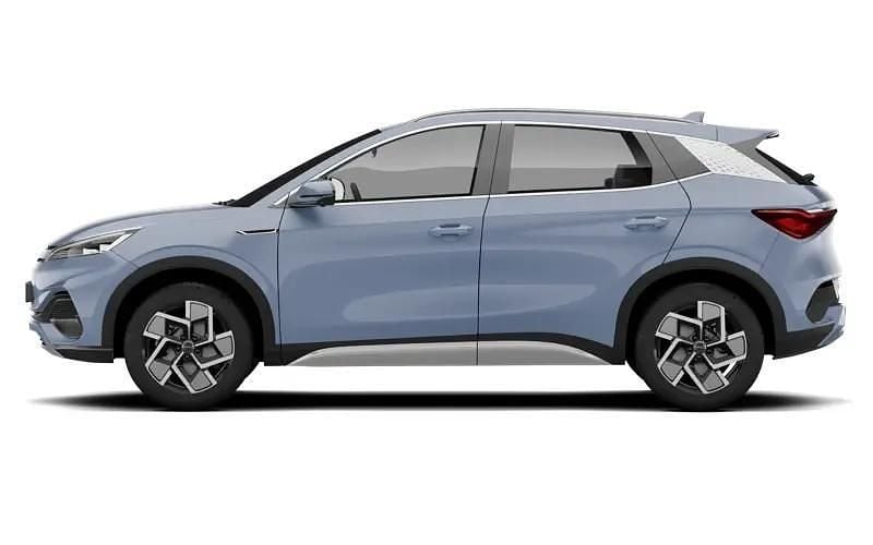 Begagnad BYD Atto 3 330 kW (449 HK) 2026 SUV