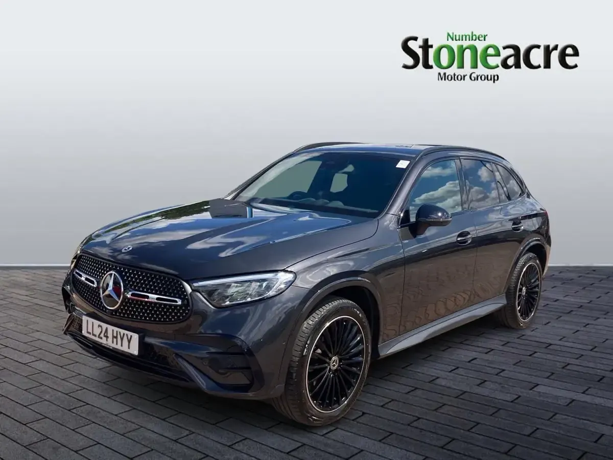 Used Mercedes GLC300e Urban 2024 Grey SUV