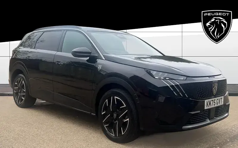 Used Peugeot 5008 GTi 145 HP (106 kW) 2025 SUV