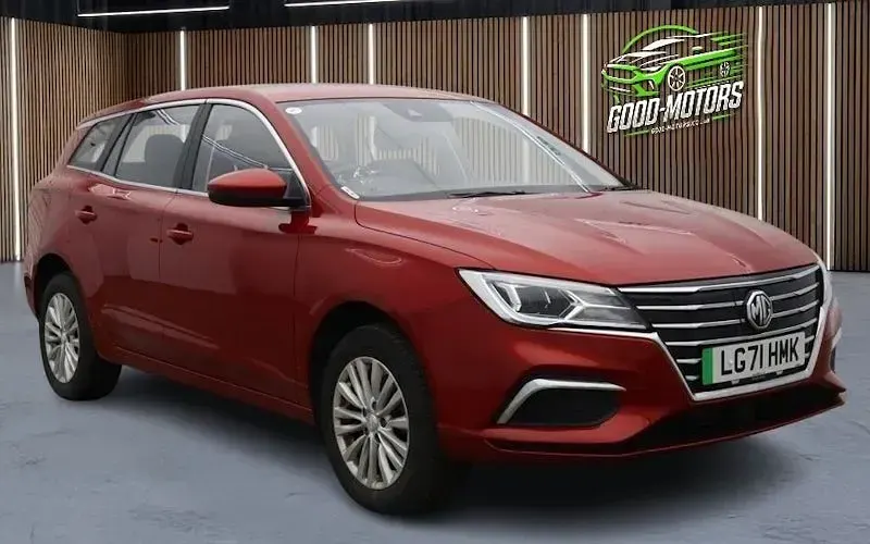 Second-hand MG MG5 EV Excite 114 kW (156 CP) 2022 Break
