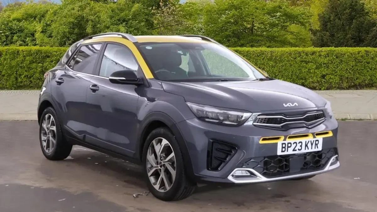 Second-hand Kia Stonic GT-Line S 120 CP (88 kW) 2023 SUV