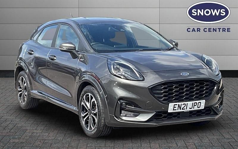 Used 2023 Ford Puma ST-Line Hatchback | £13,999 (Super price) - Image 1/4