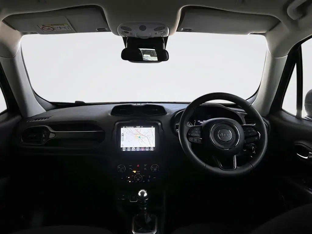 Used Jeep Renegade Night Eagle 120 HP (88 kW) 2021 Grey SUV