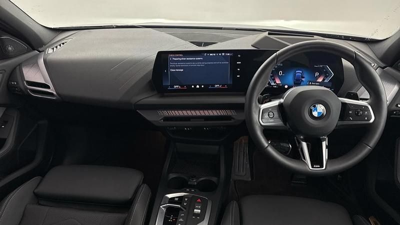 Used BMW 120 M Sport 168 HP (123 kW) 2025 Blue Hatchback