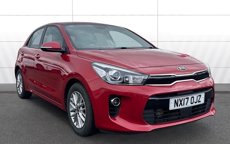 Used Kia Rio 99 HP (72 kW) 2020 Hatchback