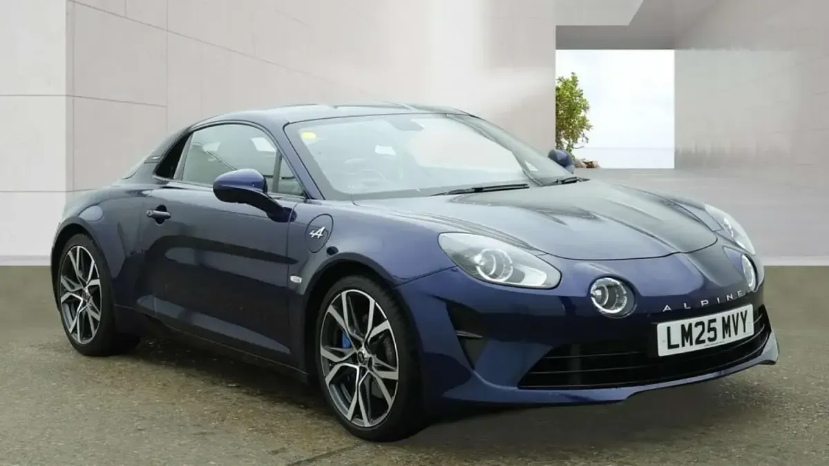Used Alpine A110 252 HP (185 kW) 2025 Coupe