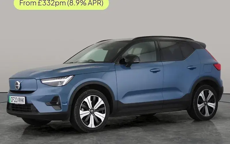 Used Volvo XC40 Plus 169 kW (231 HP) 2023 SUV