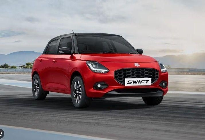 New 2025 Suzuki Swift Hatchback | £21,725 - Image 1/4