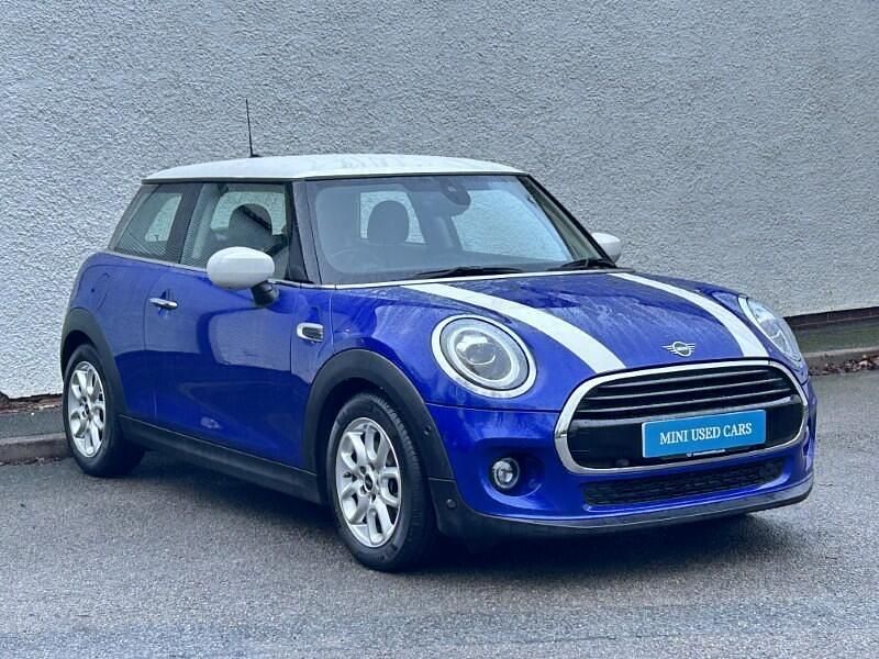 Blue Used 2020 Mini Cooper Classic Hatchback | £16,490 (Good price) - Image 1/4