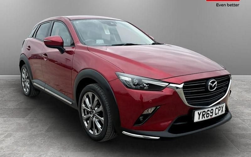 Used Mazda CX-3 Inclusive 121 HP (88 kW) 2019 SUV