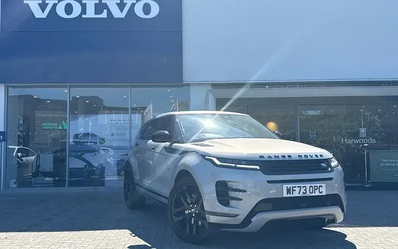 Używany Land Rover Range Rover evoque Autobiography 204 KM (150 kW) 2024 SUV