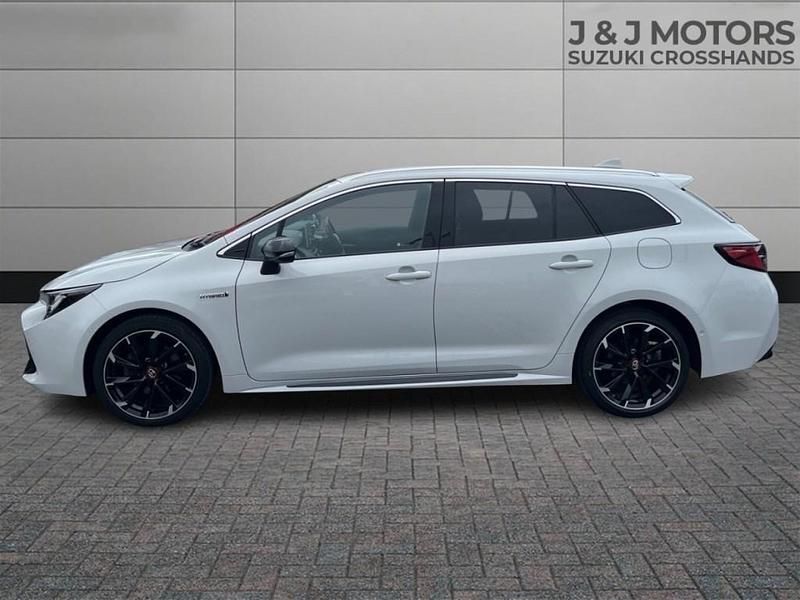 Used Toyota Corolla Sport 184 HP (135 kW) 2022 Grey Estate