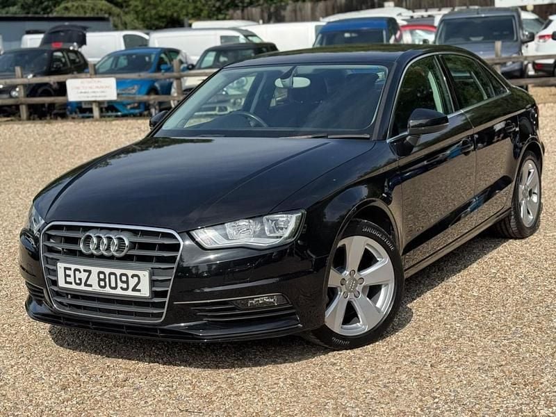 Black Used 2014 Audi A3 Sport Sedan | £9,995 (Super price) - Image 1/3
