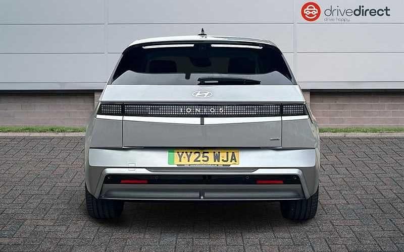 Used Hyundai Ioniq Ultimate 239 kW (325 HP) 2025 Grey Hatchback