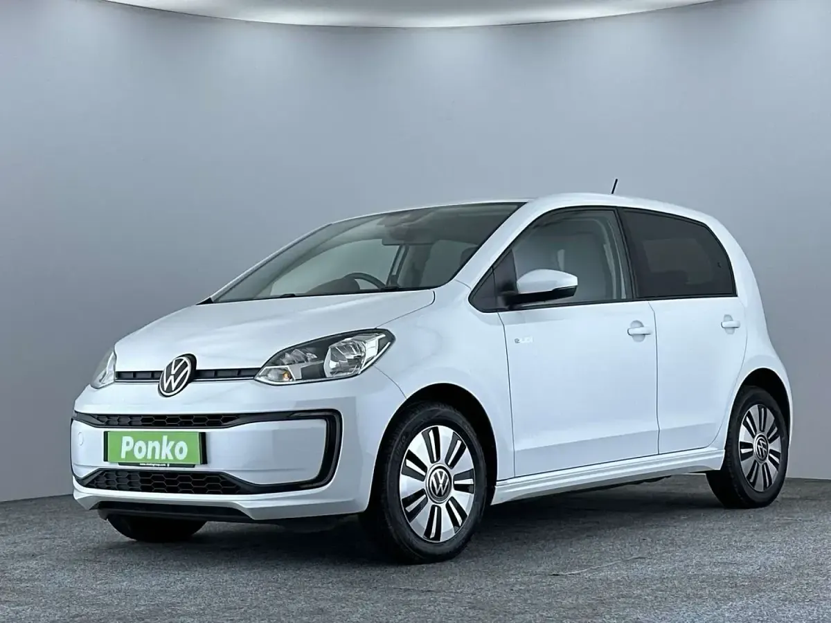 Used VW e-up! 60 kW (82 HP) 2020 White Hatchback
