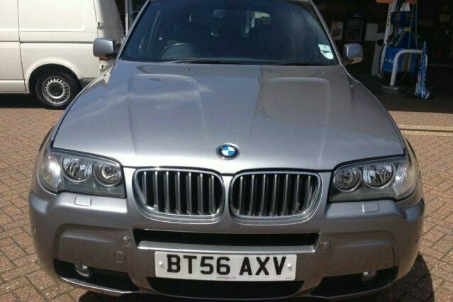 Used BMW X3 2006 SUV