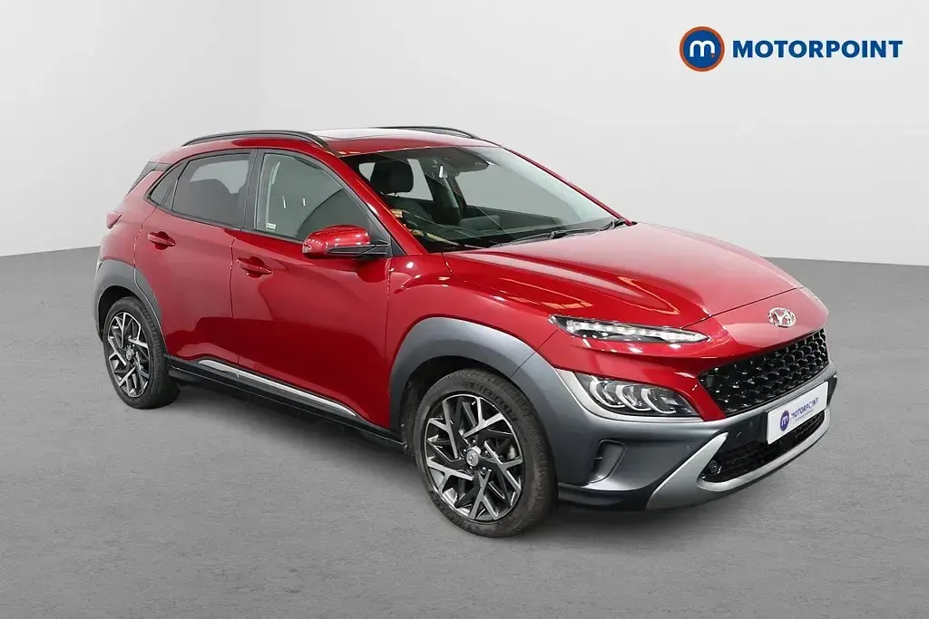 Gebraucht Hyundai Kona Ultimate 141 PS (103 kW) 2021 SUV