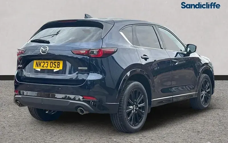 Used Mazda CX-5 Homura-Line 165 HP (121 kW) 2025 SUV