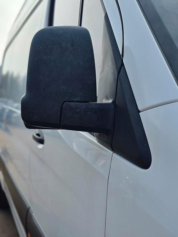 Used Mercedes Sprinter 2019 White Van